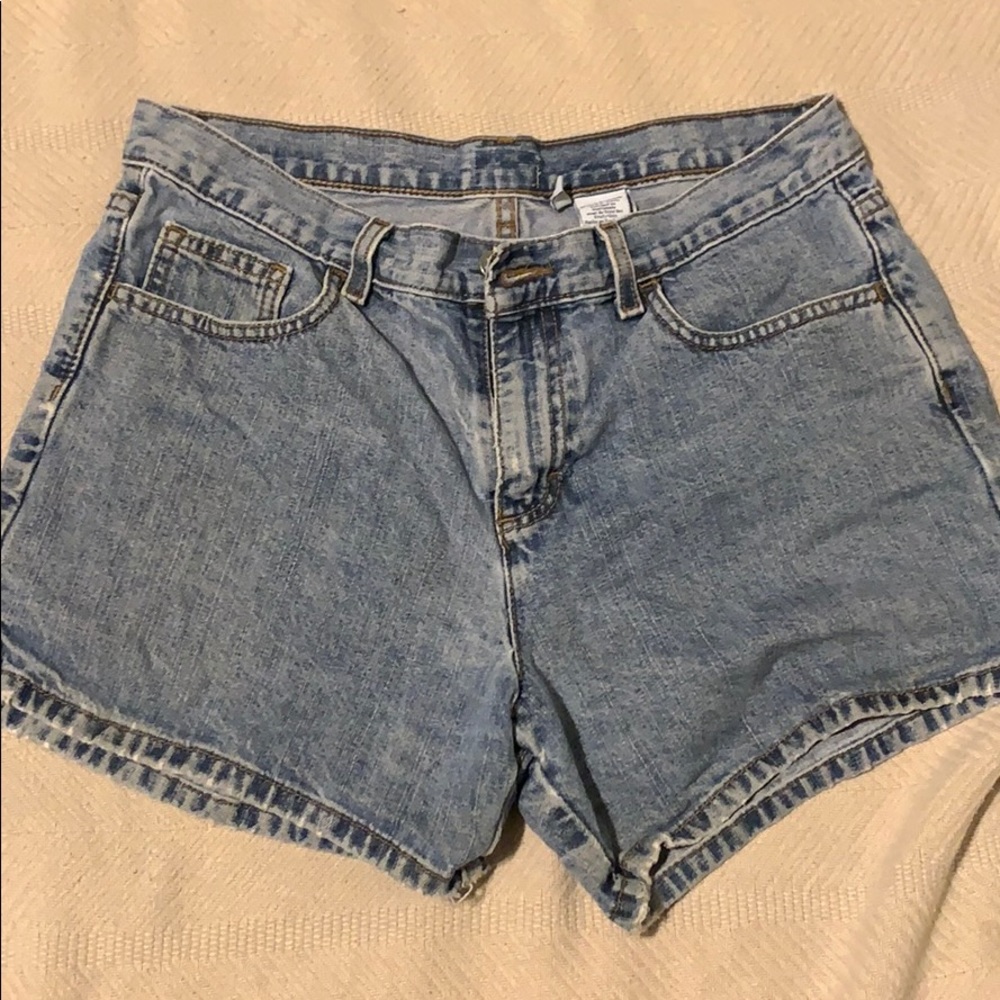 VINTAGE calvin klein shorts